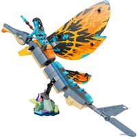 Конструктор LEGO Avatar 75576 Приключения на Скимвинге