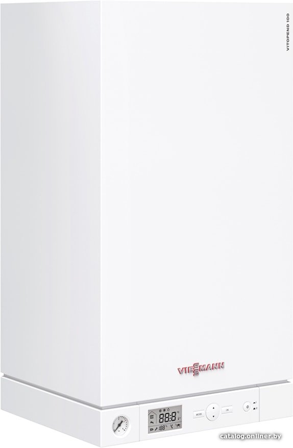 Отопительный котел Viessmann Vitopend 100-W l тип A1JB (24 кВт)