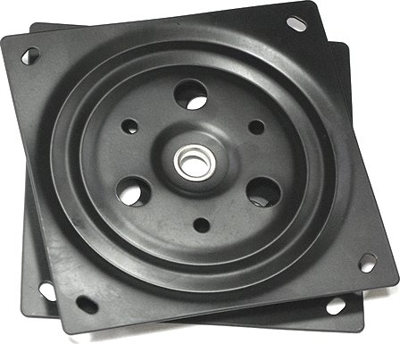 

Держатель поворотной полки Lemax 152x152x1/5мм полный подшипник