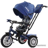 Детский велосипед Baby Trike Luxury (синий)