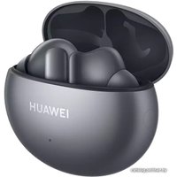 Наушники Huawei FreeBuds 4i (серебристый, международная версия)