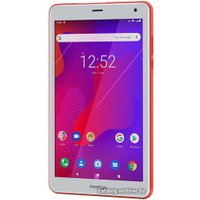 Детский планшет Prestigio Q Pro PMT4238_4G_D_RD (коралловый)