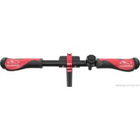 Двухколесный подростковый самокат Hudora Big Wheel Style 230