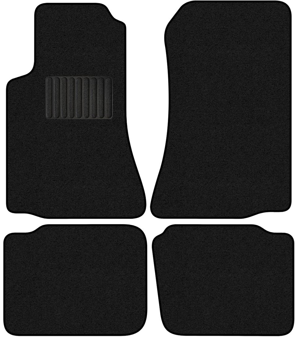 

Комплект ковриков для авто Alicosta Opel Omega B (седан, универсал / B1/B2) 1994 - 2003 (ворс)