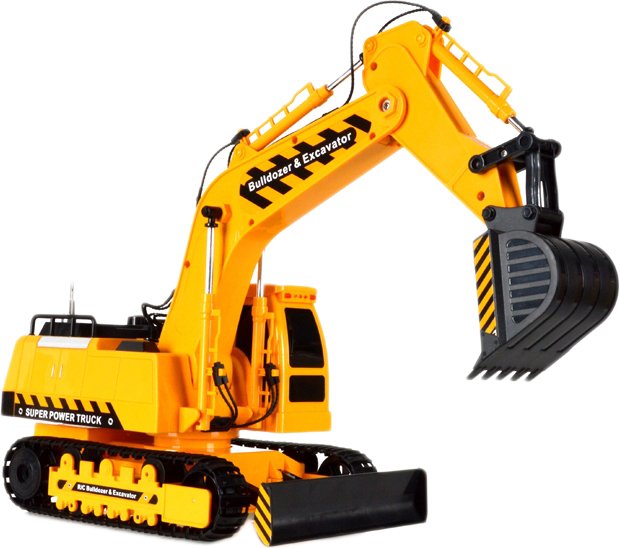 

Спецтехника MZ Digger 2084