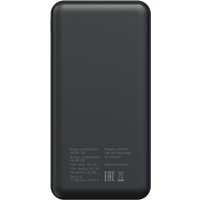 Внешний аккумулятор Buro BPF10A 10000mAh (черный)
