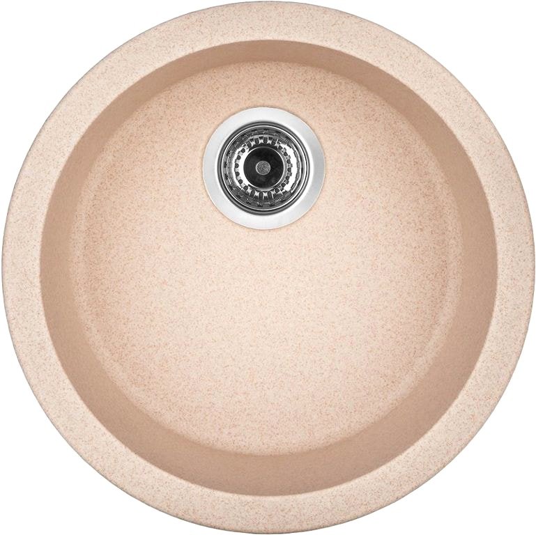 

Кухонная мойка Longran Ultra ULS460 (sabbia/58)