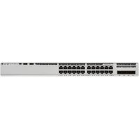 Управляемый коммутатор 3-го уровня Cisco Catalyst C9200L-24P-4X-E в Лиде