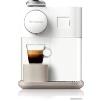 Капсульная кофеварка DeLonghi Gran Lattissima EN650.W