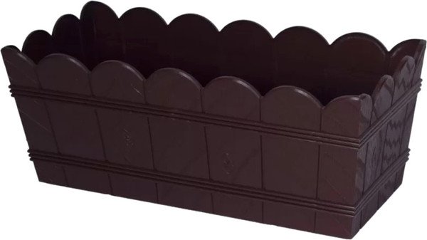 

Кашпо Form-Plastic 2736-013 (коричневый)