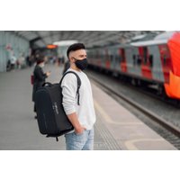 Городской рюкзак XD Design Bobby Trolley P705.771 (черный)