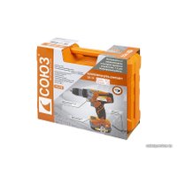 Дрель-шуруповерт Союз ДШС-14К (с 2-мя АКБ, кейс)