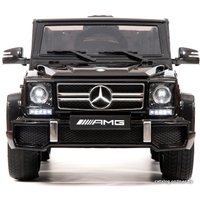 Электромобиль Wingo MERCEDES G63 EVA LUX (черный)