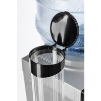 Держатель стаканов для кулера Sundays на 70 шт (черный)