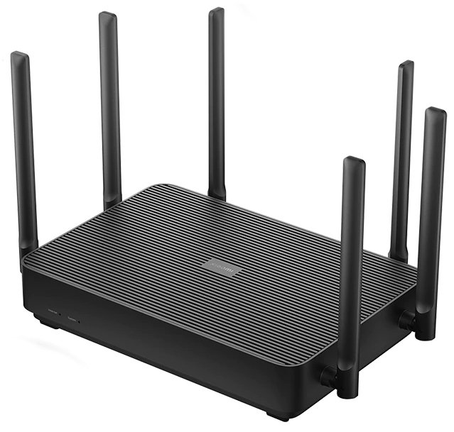 

Wi-Fi роутер Xiaomi Router AX3200