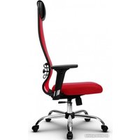 Офисное кресло Metta B 1b 11/2D 18/2D CH (красный)