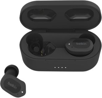 Наушники Belkin SoundForm Play (черный)