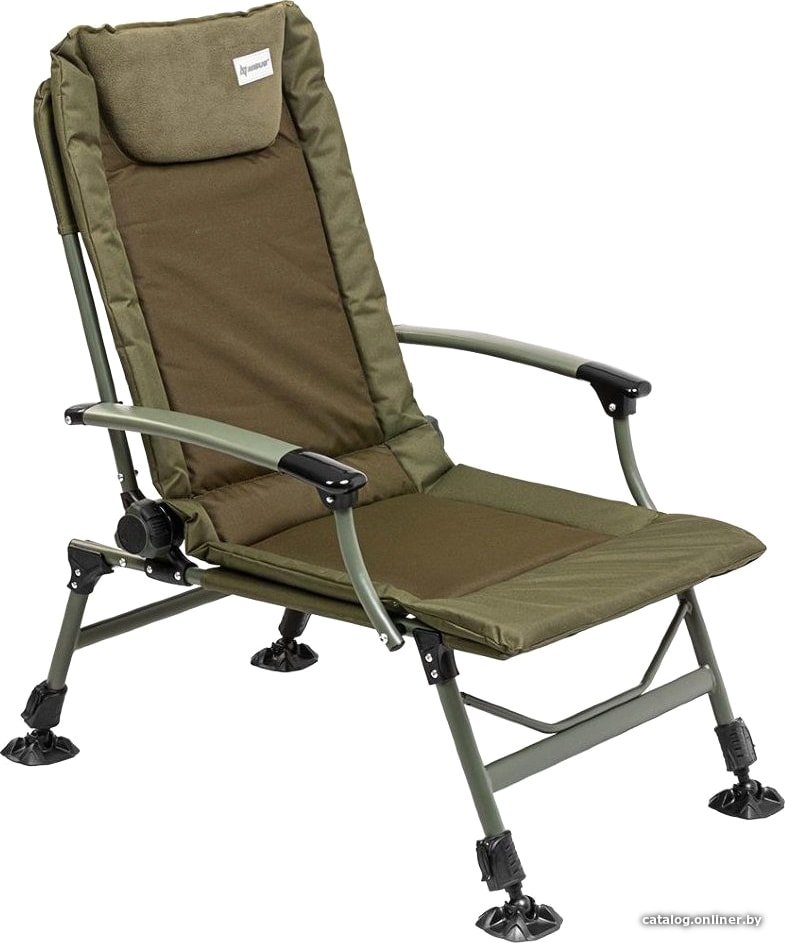 Кемпинговое кресло Nisus N-BD620-094204