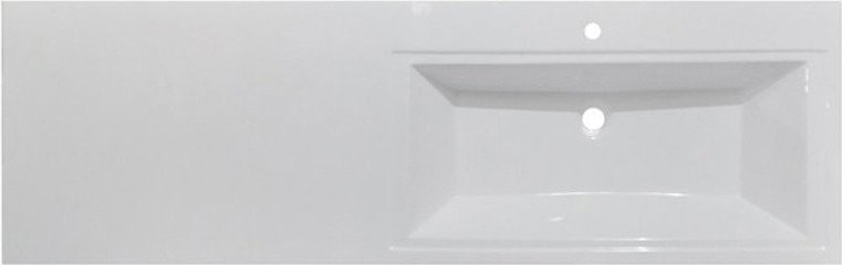 Умывальник Symbolite Даллас 150x48.2 правый