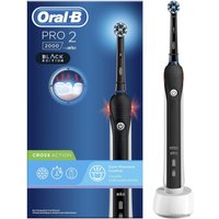 Электрическая зубная щетка Oral-B Pro 2 2000 D501.513.2 Black Edition