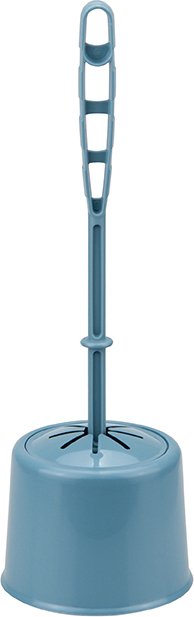 

Ершик для трапов и труб Idea Классик М 5015 (серо-голубой)