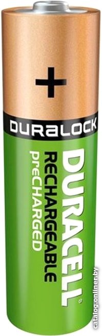 Аккумулятор DURACELL AA 2500mAh