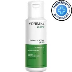 Vidermina Гель для интимной гигиены CLX-attiva 200 мл
