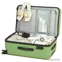 Чемодан-спиннер Ninetygo Danube MAX Luggage 28" (зеленый)