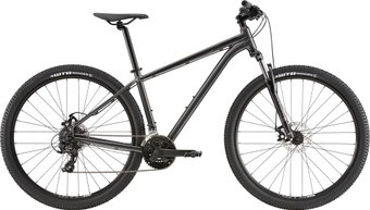 Cannondale Trail 8 29 XL 2020 (графит)