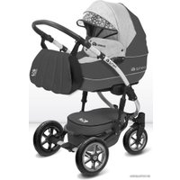 Универсальная коляска BabyActive Shell-Eko (3 в 1)