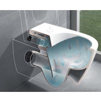 Унитаз подвесной Villeroy & Boch Subway 2.0 [5614R0R1] (без сиденья)