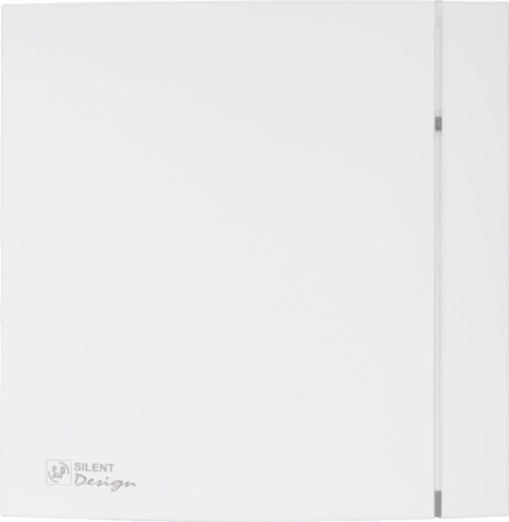 Осевой вентилятор Soler&Palau Silent-100 CRZ White Design 5210401500-021300