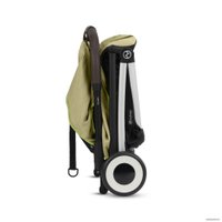 Коляска прогулочная «книга» Cybex Orfeo (nature green)
