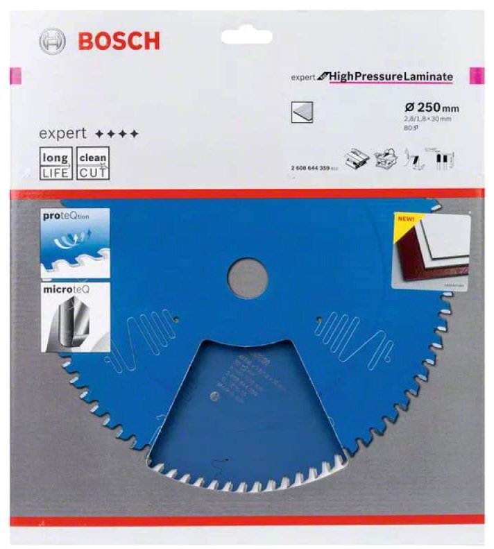 

Пильный диск Bosch 2608644359