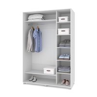 Шкаф-купе Modern Роланд Р651 (белый) в Борисове