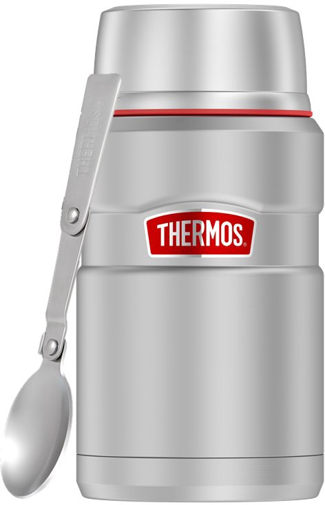 

Термос для еды THERMOS SK-3020 RCMS 710мл (нержавеющая сталь)