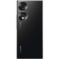 Телефон HONOR 70 8GB/256GB международная версия (полуночный черный)