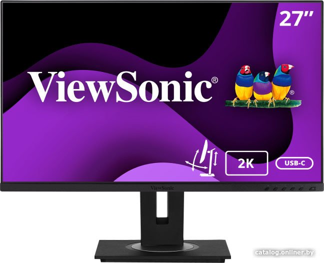 Монитор ViewSonic VG2756-2K