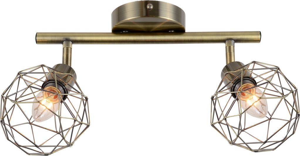 

Спот Escada 1128/2P (античная латунь)