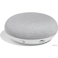 Умная колонка Google Home Mini (серый)