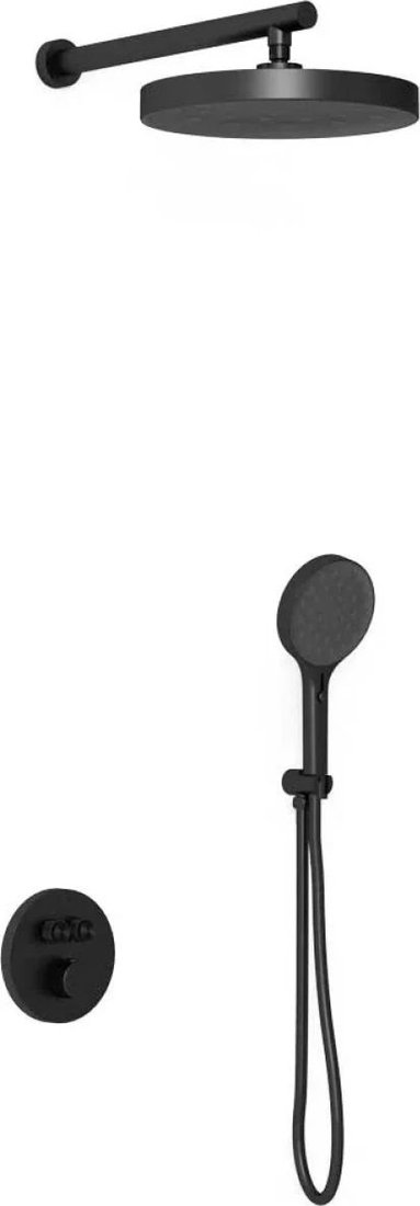 Душевая система  Vincea Inspire VSFW-3I22MT2MB