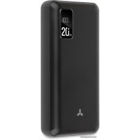 Внешний аккумулятор AccesStyle Winter 20PD 20000mAh (черный)