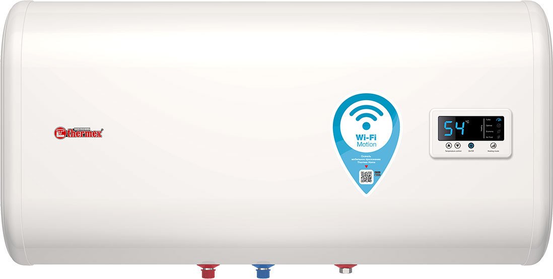

Накопительный электрический водонагреватель Thermex IF 80 H (pro) Wi-Fi