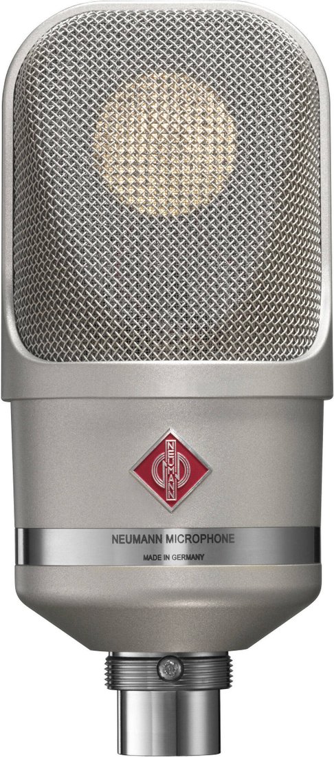 

Проводной микрофон Neumann TLM 107 (серый)