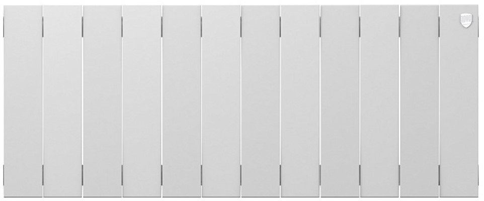 Биметаллический радиатор Royal Thermo PianoForte 300 Bianco Traffico (12 секций)
