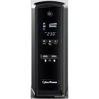 Источник бесперебойного питания CyberPower PFC Sinewave CP1500EPFCLCD