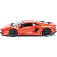 Легковой автомобиль Maisto Lamborghini Aventador LP 700-4 31210 (оранжевый)