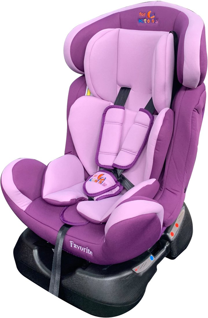 

Детское автокресло ForKiddy Favorite 2018 (сиреневый)