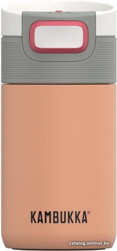 Термокружка Kambukka Etna Cantaloupe 0.3л (бежевый)