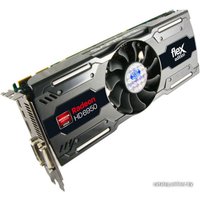 Видеокарта Sapphire FleX HD 6950 2GB GDDR5 (11188-04)